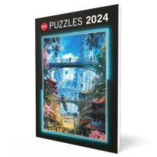 Heye Puzzel Catalogus 2021
