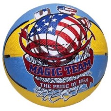Basketbal Magic Team USA Print maat 7