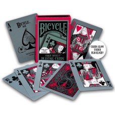 Pokerkaarten Tragic Royalty, Bicycle