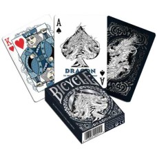 Pokerkaarten Bicycle Dragon Premium
* verwacht januari *