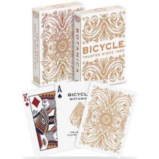 Pokerkaarten Botanica, Bicycle
