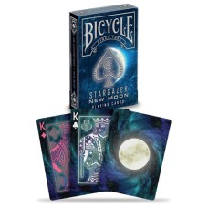 Pokerkaarten Stargazer New Moon,Bicycle