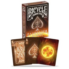 Pokerkaarten Stargazer Sunspot,Bicycle