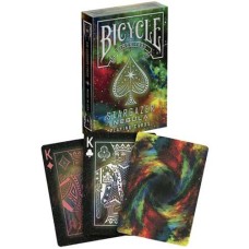 Pokerkaarten Stargazer Nebula,Bicycle