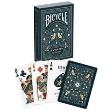 Pokerkaarten Tiny Aviary Deck,Bicycle
