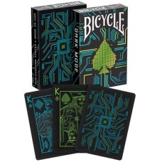 Pokerkaarten Dark Mode,Bicycle
* verwacht januari *