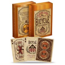 Pokerkaarten Bourbon Deck Bicycle USA