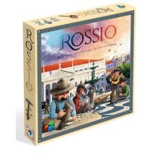 Rossio - bordspel EN/DE/ES