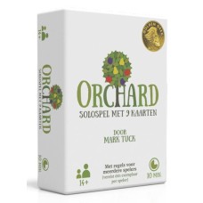 Orchard Solospel met 9 kaarten
