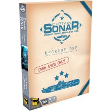 Captain Sonar Upgrade 1  EN / FR - Matagot
* levertijd onbekend *