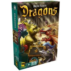 Dragons NL / EN / FR - Matagot