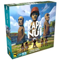 Rapa Nui NL / EN / FR - Matagot