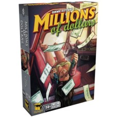 Millions of Dollars NL / FR / EN - Matagot