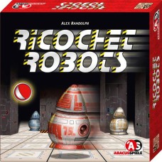 Ricochet Robots bordspel DE/EN