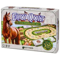 Equi Quiz - Het Grote Paardenkennis spel