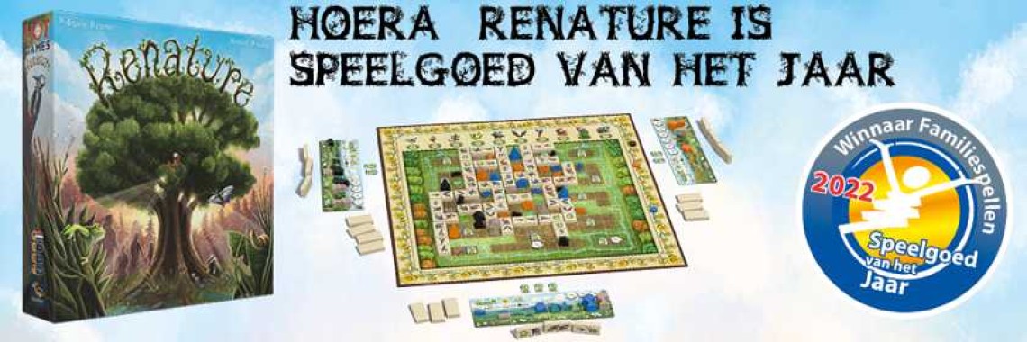 Renature Toy of the Year