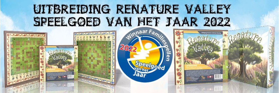 Renature is Speelgoed van het Jaar