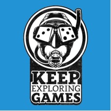 Keep Exploring Games