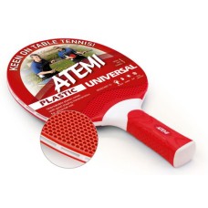 Tafeltennis bat Atemi Outdoor Glasvezel