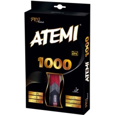 T.T.Bat ATEMI 1000 concave - ITTF