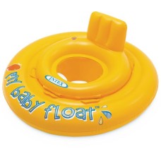 Zwemring Baby-Float groen-geel 76 cm.
* Laatste *