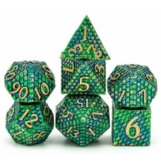 Dobbelstenenset Draken schub Groen Blauw
* pre-order,  Verwacht week 46 *