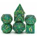 Dobbelstenenset Draken schub Groen Blauw
* pre-order,  Verwacht week 46 *