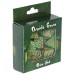 Dobbelst.Set Druide Groen/Goud