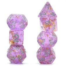 Dobbelst.set Gold Foil Paars brick
* levertijd onbekend *