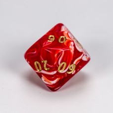 Dobbelstenen Jumbo Rood/Marmer 7 set
* Verwacht week 30 *