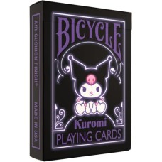 Pokerkaarten Bicycle- Kuromi
* levertijd onbekend *