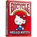 Pokerkaarten Bicycle - Hello Kitty Pokerkaarten Bicycle - Hello Kitty