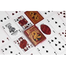 Pokerkaarten Bicycle - Snake