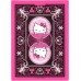 Pokerkaarten Bicycle- Hello Kitty zwart en roze
* levertijd onbekend *