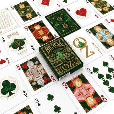Pokerkaarten Bicycle- Wizard of Oz