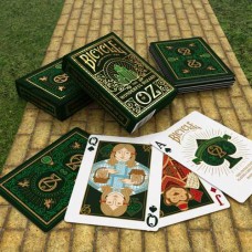 Pokerkaarten Bicycle- Wizard of Oz