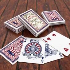 Pokerkaarten Bicycle- Stars and Stripes