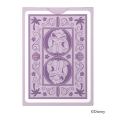 Pokerkaarten Bicycle - Stitch Paars Disney Pokerkaarten Bicycle - Stitch Paars Disney