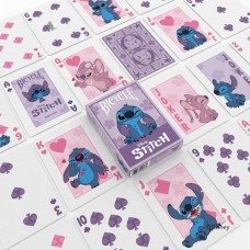 Pokerkaarten Bicycle - Stitch Paars Disney Pokerkaarten Bicycle - Stitch Paars Disney