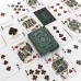 Pokerkaarten Bicycle - Byzantine