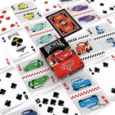Pokerkaarten Bicycle-Disney Cars