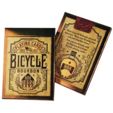 Pokerkaarten Bicycle- Bourbon