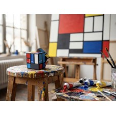 Mondriaan Brainpuzzel Recent Toys Mondriaan Brainpuzzel Recent Toys