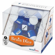 Braindice, Brainpuzzel, Recent Toys