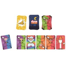 Pietenpolonaise Sinterklaas kaartspel Pietenpolonaise Sinterklaas kaartspel