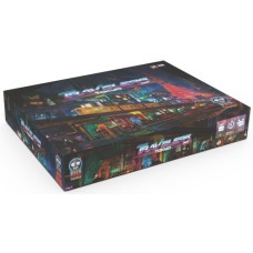 Travelers Tokyo bordspel NL/EN
* Pre-order : Spiel Release *