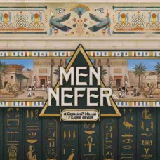 Men Nefer  - NL - Keep Exploring met promo
* Verwacht week 43 *
