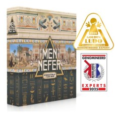 Men Nefer - NL - Keep Exploring met promo Men Nefer - NL - Keep Exploring met promo
