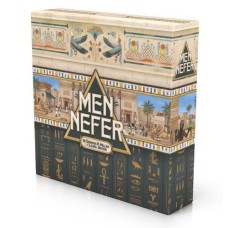 Men Nefer - NL - Keep Exploring met promo Men Nefer - NL - Keep Exploring met promo