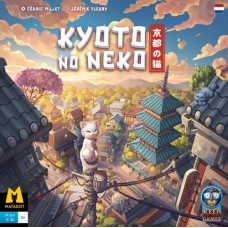 Kyoto no Neko - NL - Keep Exploring
* levertijd onbekend *